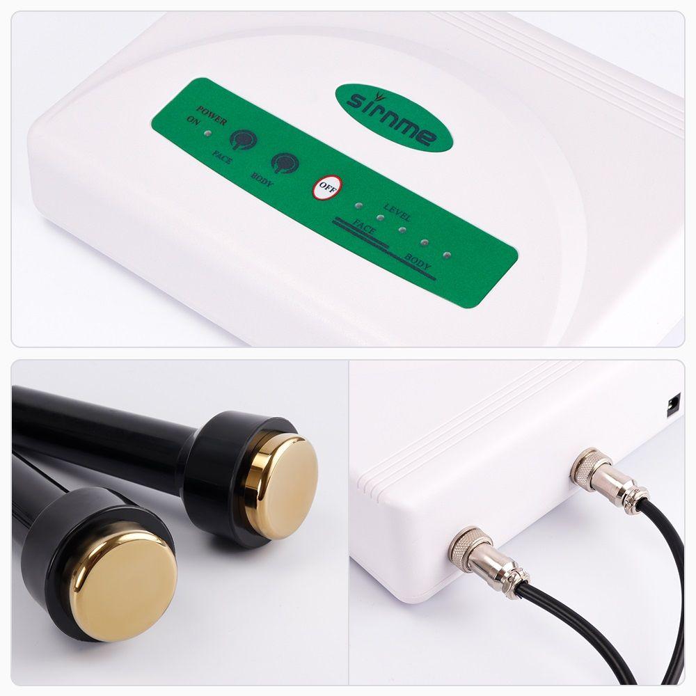 Ultrasonido Facial,Corporal 1 Y 3mhz, Ideal Post Operatorio-2