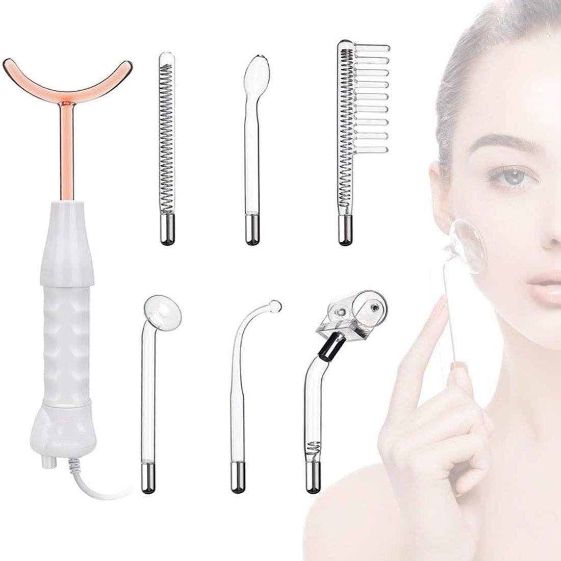 Alta Frecuencia  7 en 1 Profesional Facial Corporal-3