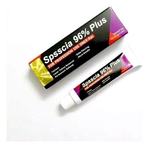 Crema Calmante Spsscia 96% Tatuaje Lunares Y Cejas-2