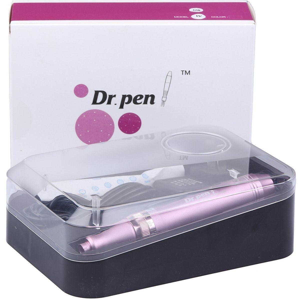 Kit Bb Glow pigmentos serum con Dermapen Ultima M7 Inalambrico-2