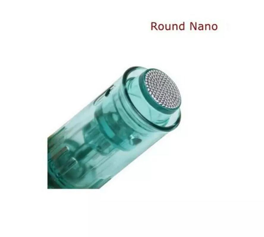 Cartucho Para Dermapen A6s  Nano Redondo 1 Unidad-2