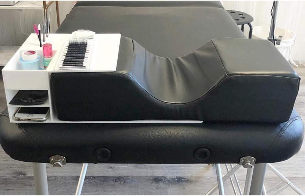 Organizador De Acrilico  Cojin Para extensiones De pestañas-2