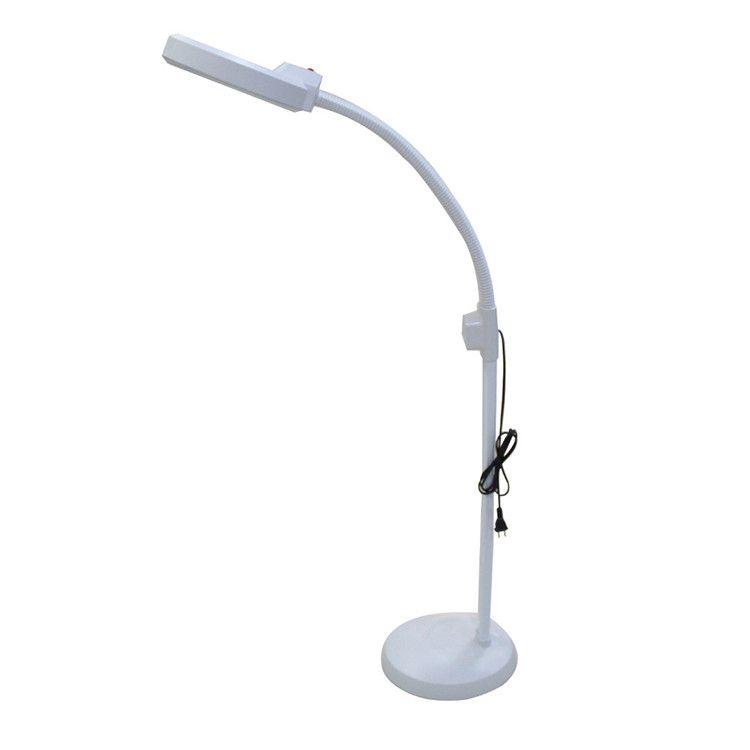 Lampara Led Lupa Con Pedestal Con Zoom x5-2