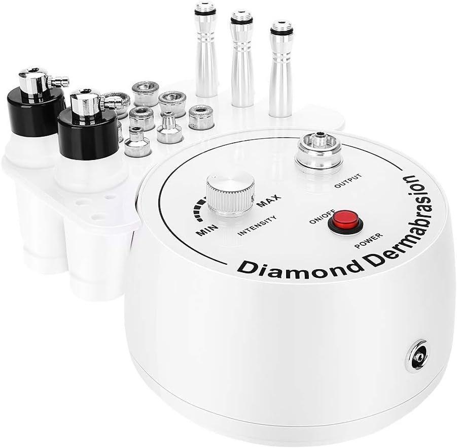 Máquina de Microdermoabrasión Diamante 3 en 1 Facial-3