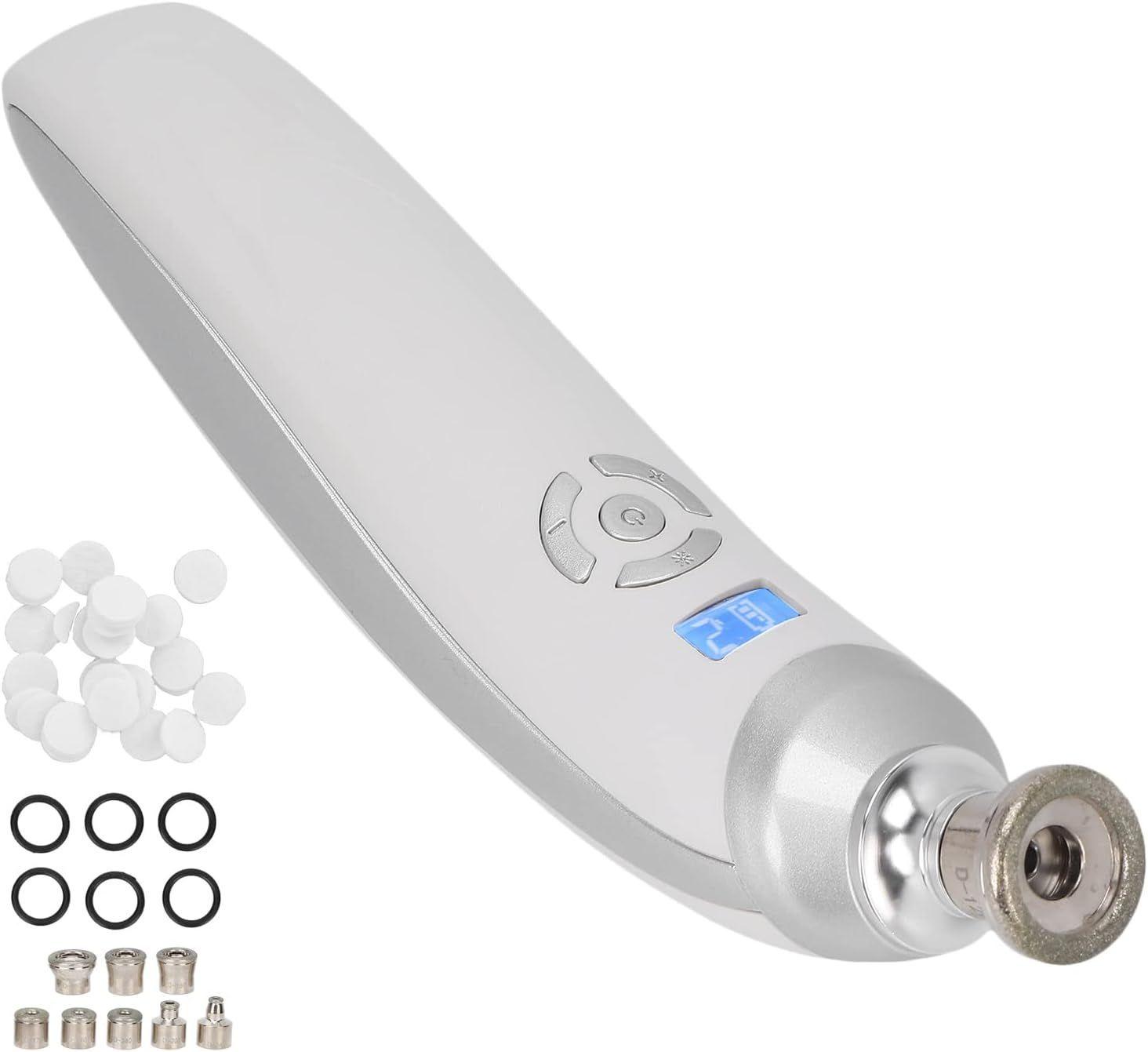 Máquina de microdermoabrasión de diamante portátil equipo para el cuidado de la piel-1