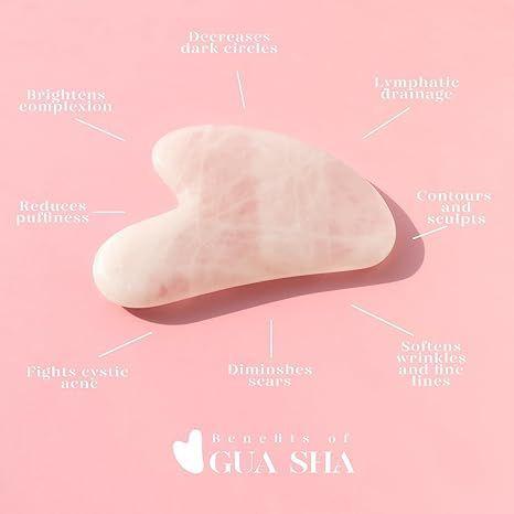Piedra Gua Tratamiento de Masaje Antiarrugas Para el Rostro-4