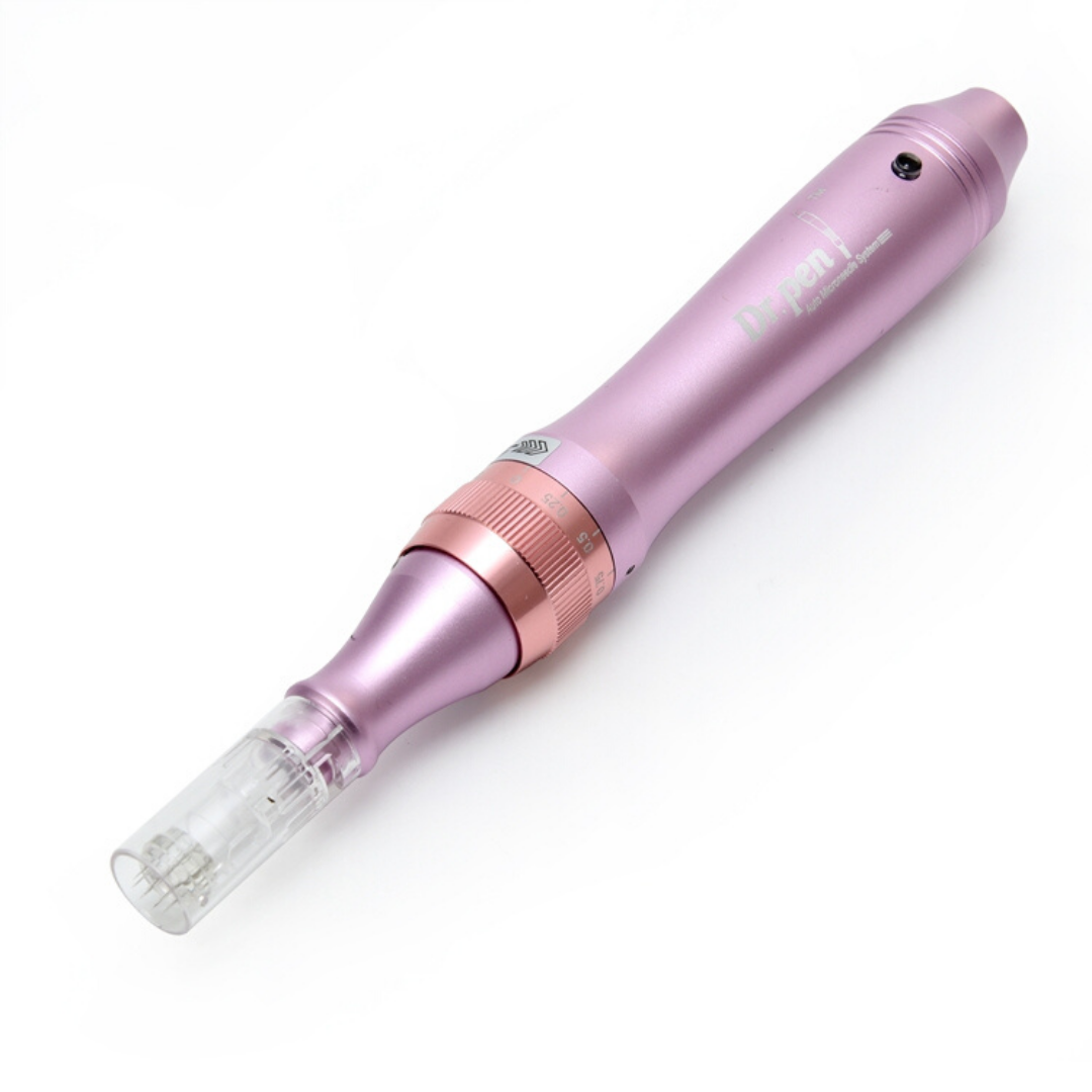 Dermapen M7-w inalámbrico  Ampolla De Acido Hialuronico-0