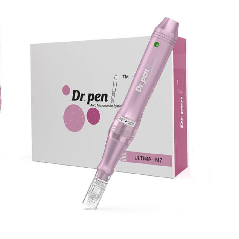 Dermapen M7-w inalámbrico  Ampolla De Acido Hialuronico-2