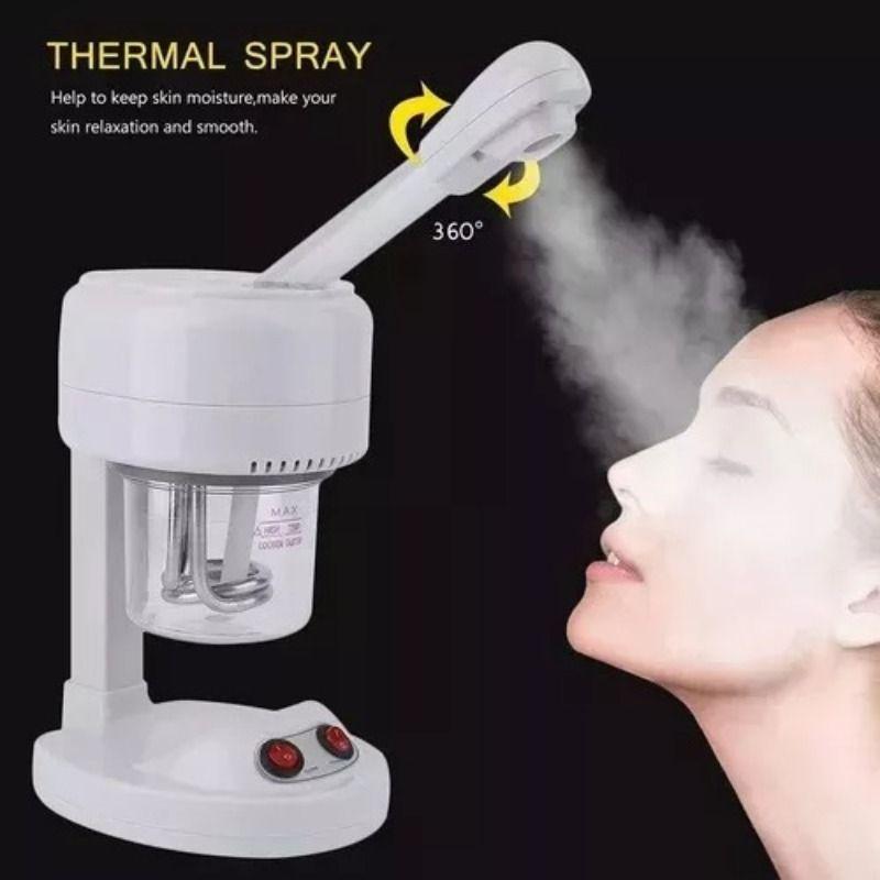 Microdermoabrasion Diamong Peeling Mas Vapor Ozono-4