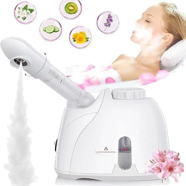 Maquina Microdermoabrasion Mas  Vaporizador Nano Ionico-2