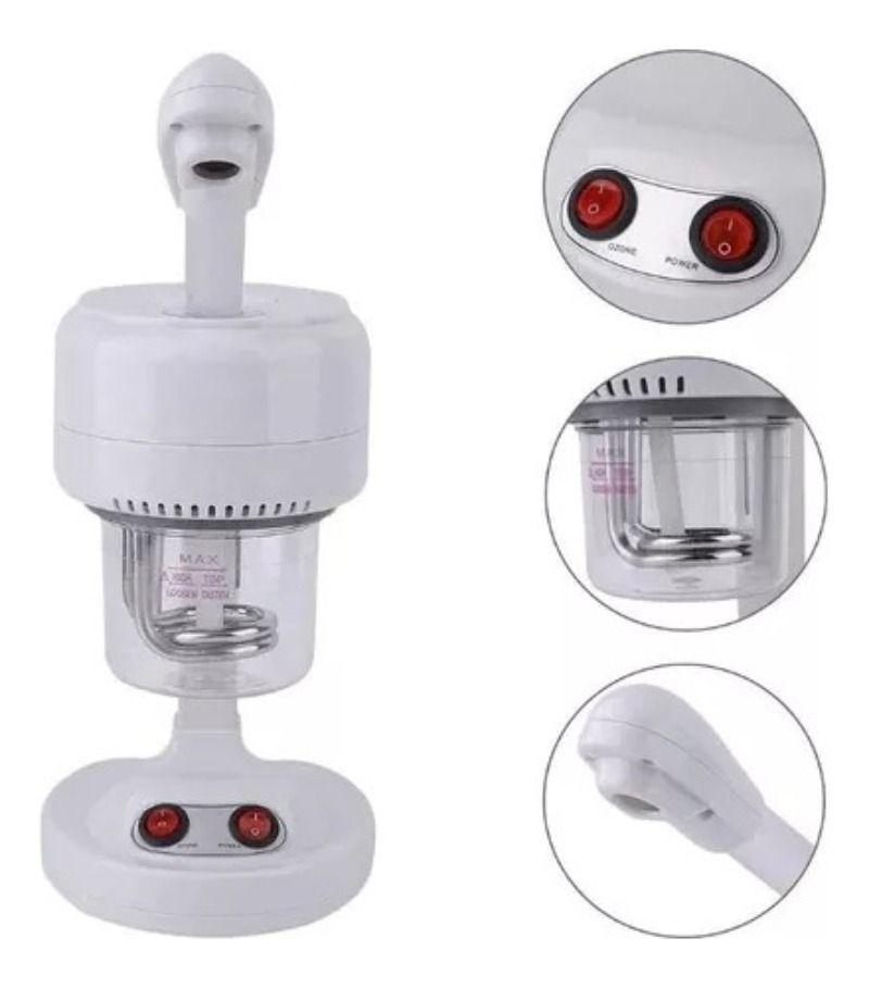 Vaporizador Facial Vapor Ozono-4