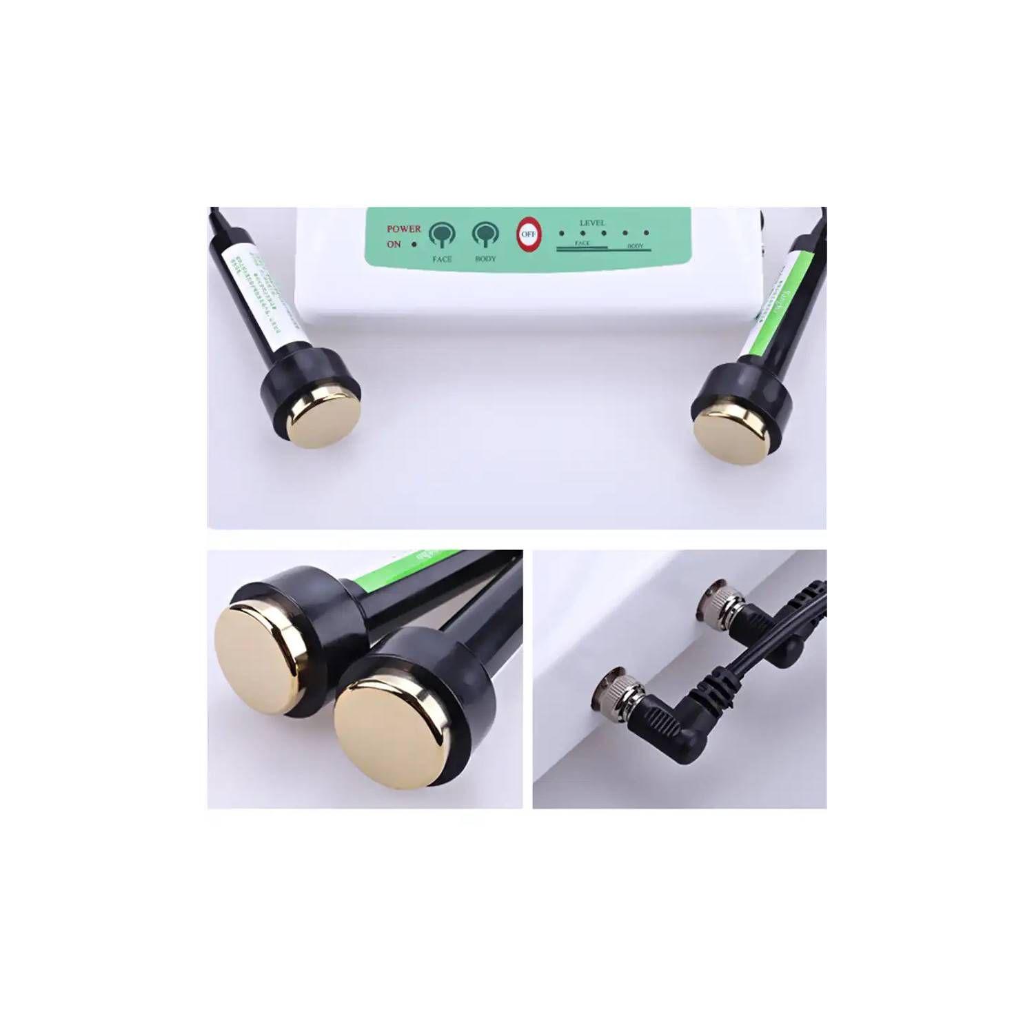 Ultrasonido 1 Y 3mhz Ideal Post Operatorio Facial Corporal-4