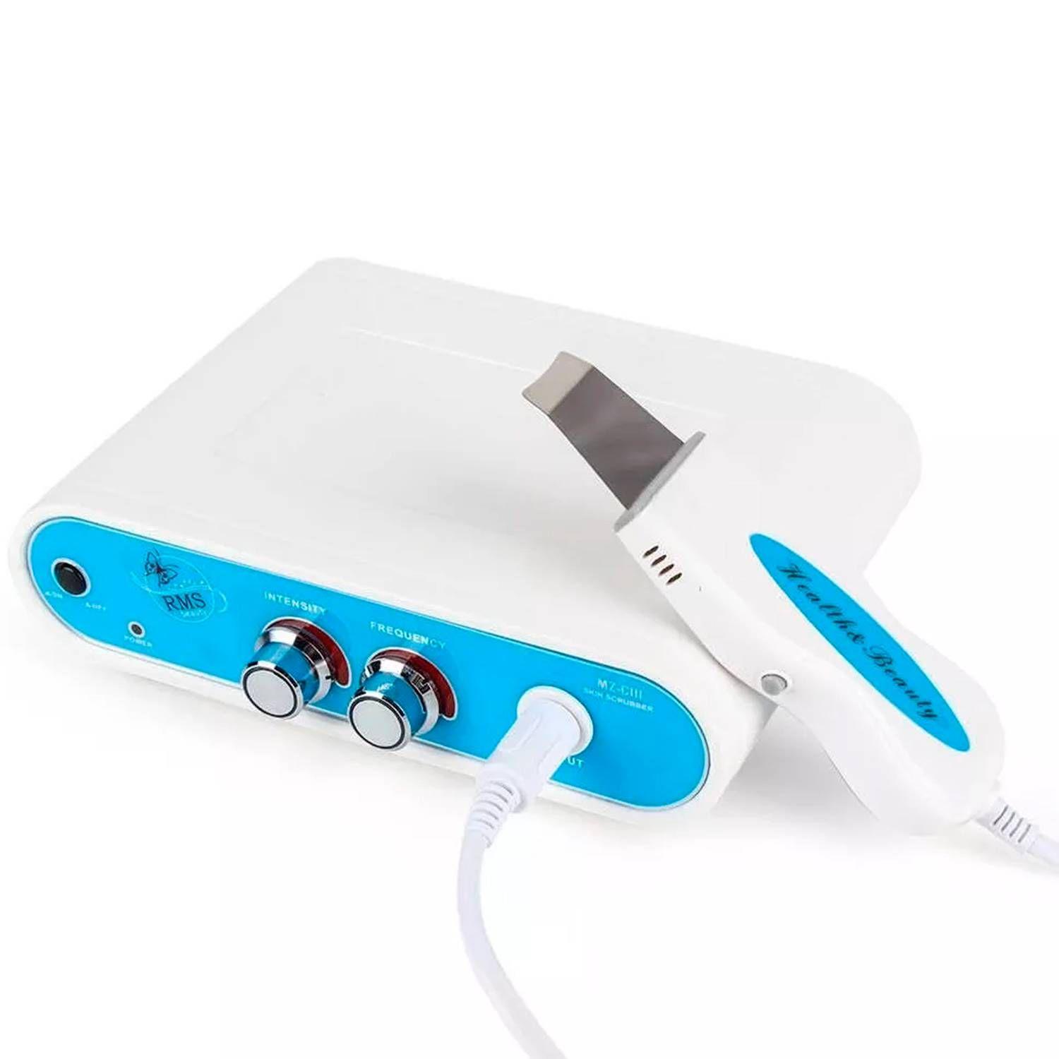 Limpiador Facial Ultrasónico Peeling P Rostro Piel Grasa-0