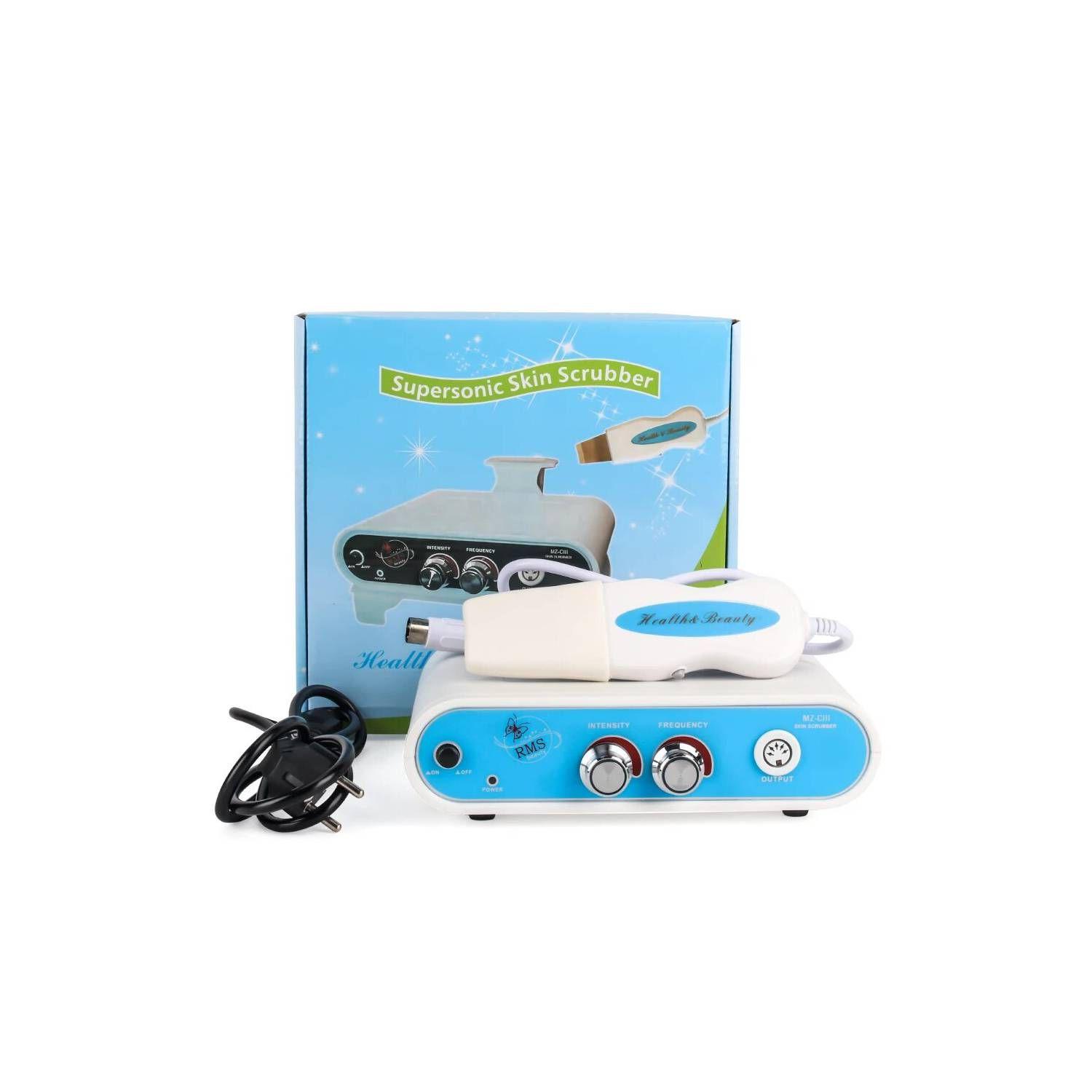 Limpiador Facial Ultrasónico Peeling P Rostro Piel Grasa-1