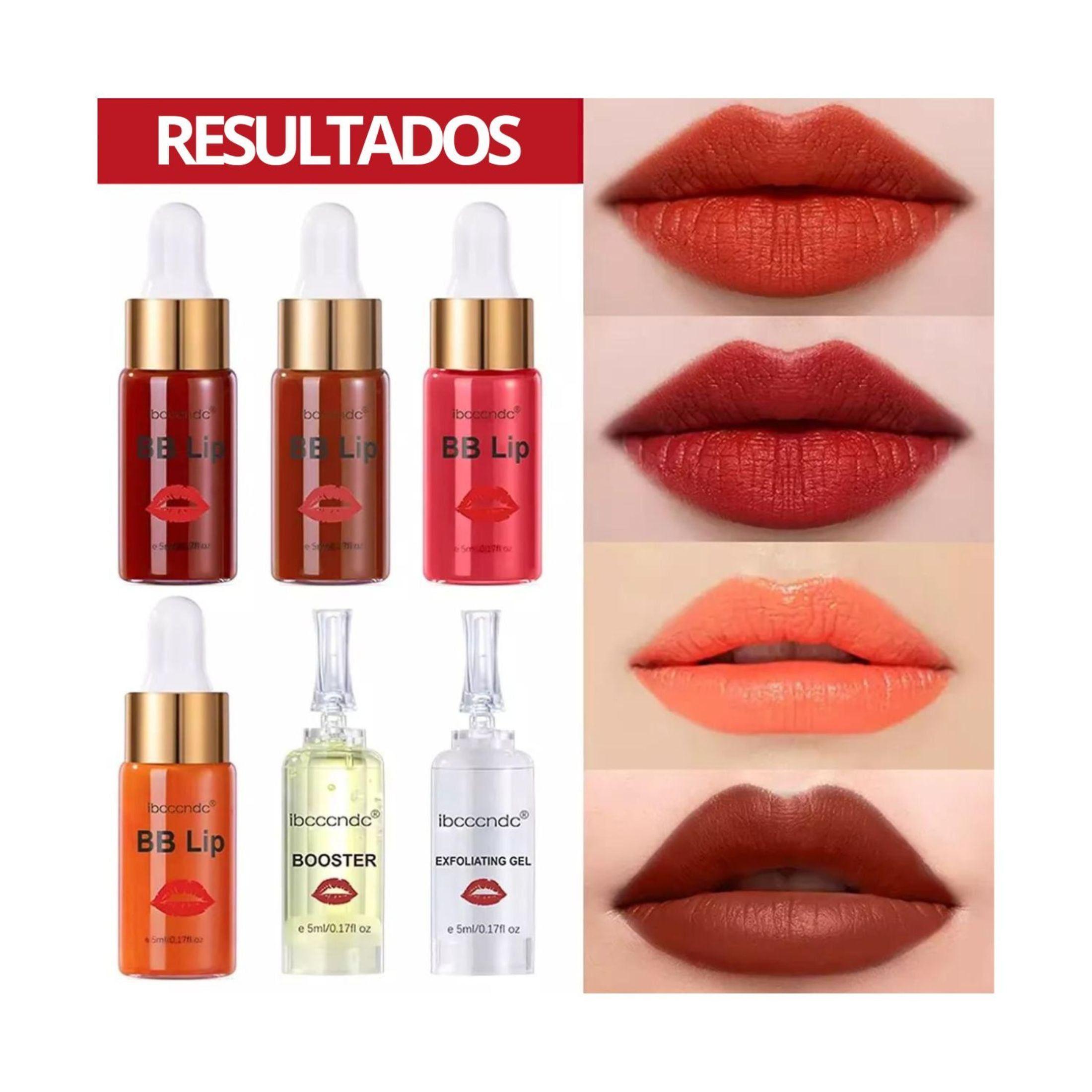 BB Lips Kit de Pigmentos de Labios para Dermapen…-2