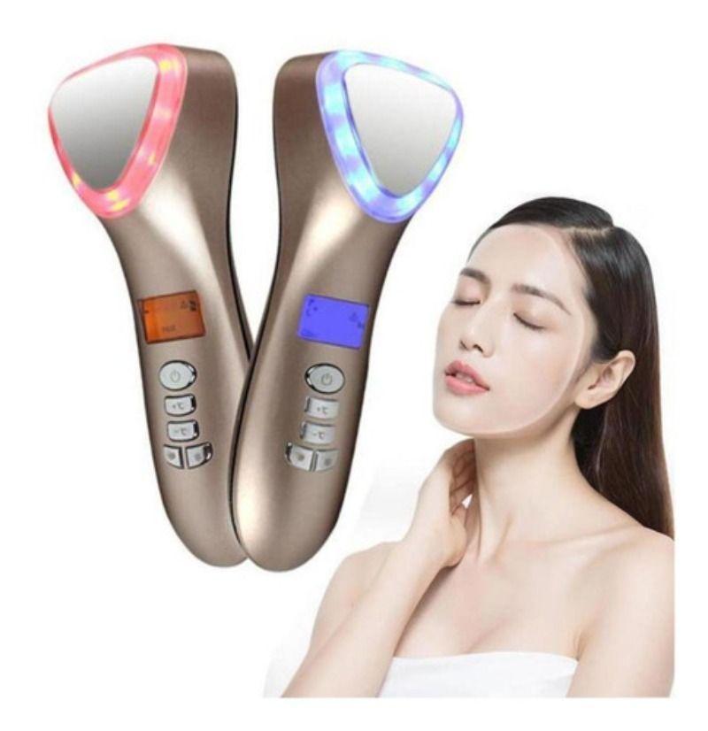 Microdermoabrasion Diamong Peeling  Martillo Frío  Calor-3