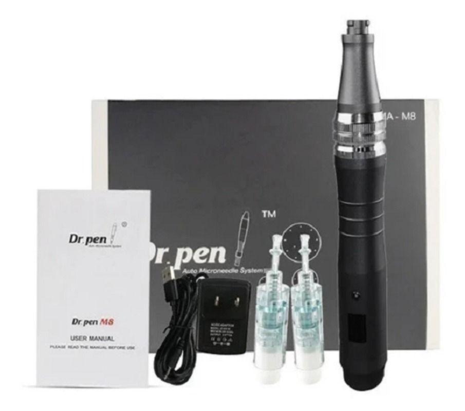 Lápiz Inalámbrico Dispositivo Dr Pen M8-4