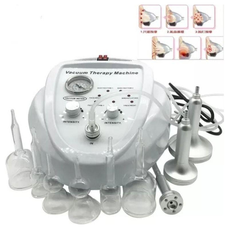 Sistema De Vacuum Terapia Eliminador De Grasa Profesional-4