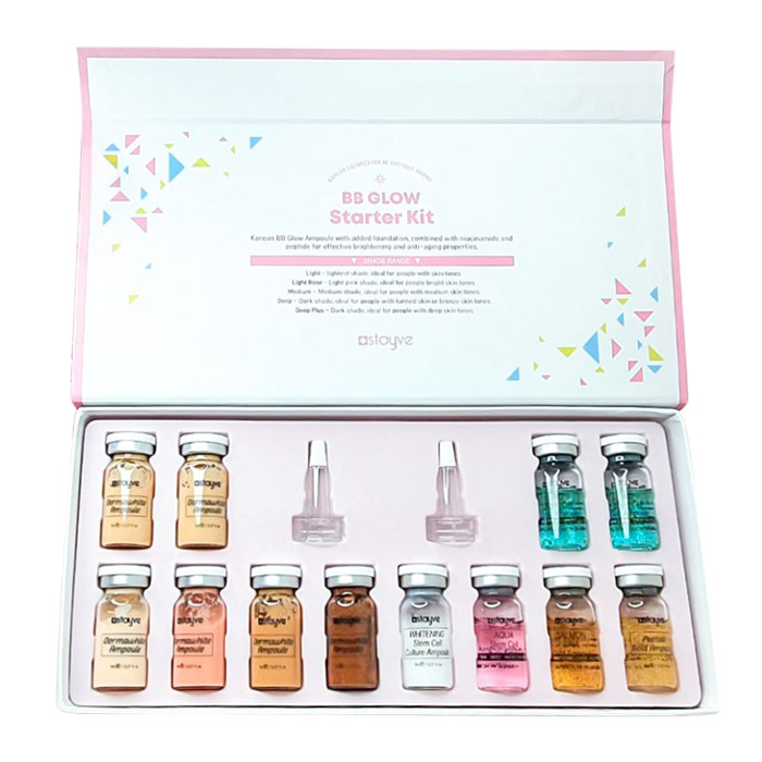 Dr.Pen M8w Inalámbrico + 2 Kit Bb Glow Stayve Premium-2