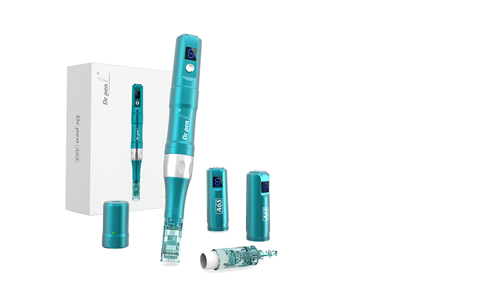 Dermapen A6s Inalambrico.-2