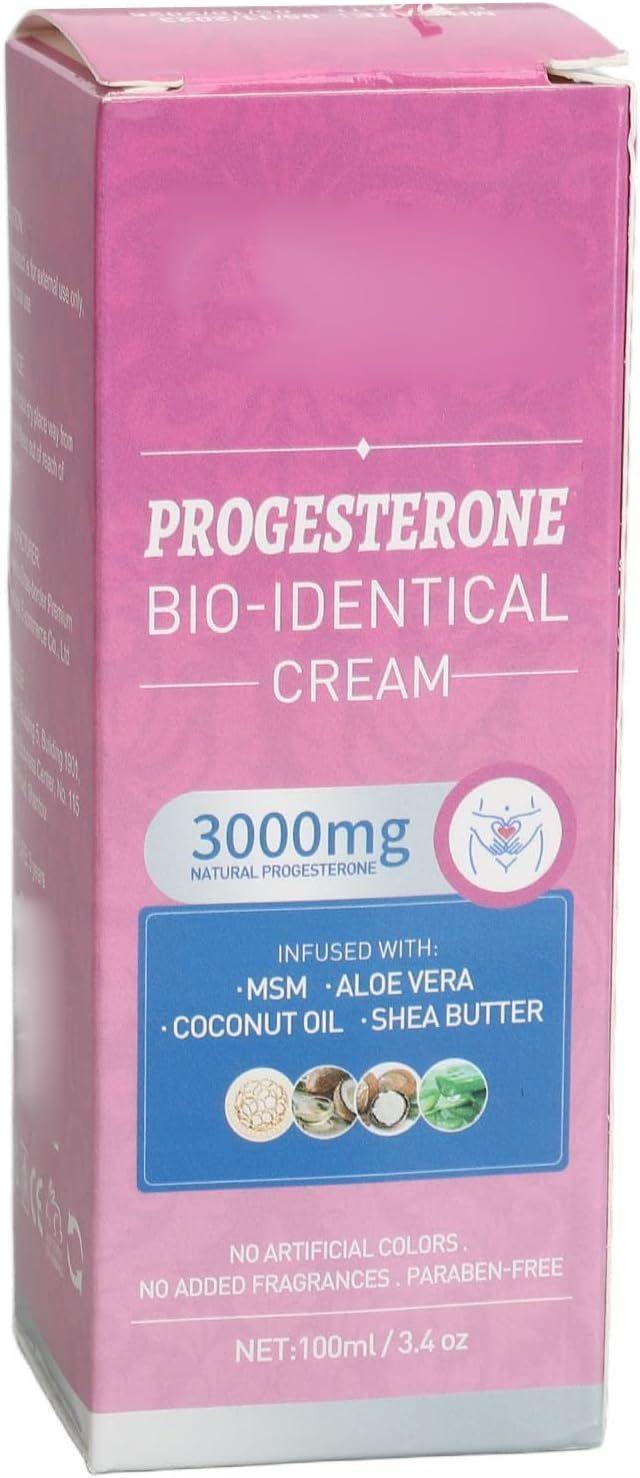 Crema de Equilibrio para la Menopausia Progesterona Equilibrio Mujer-1