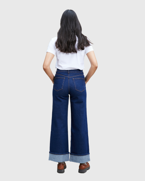 Jeans Roll Up Tizzi-4