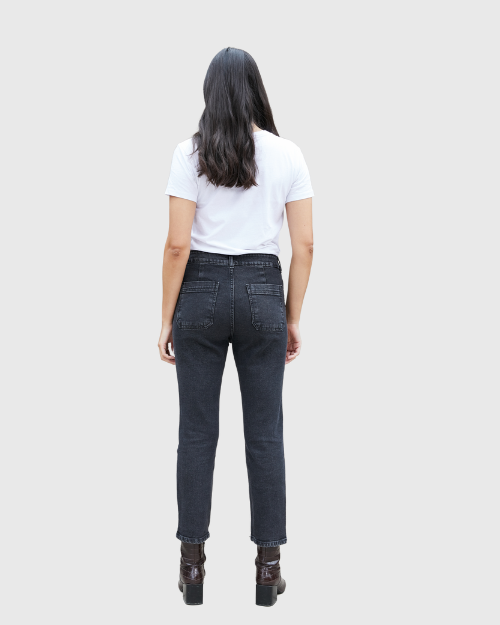 Jeans Kir Denim Negro-2
