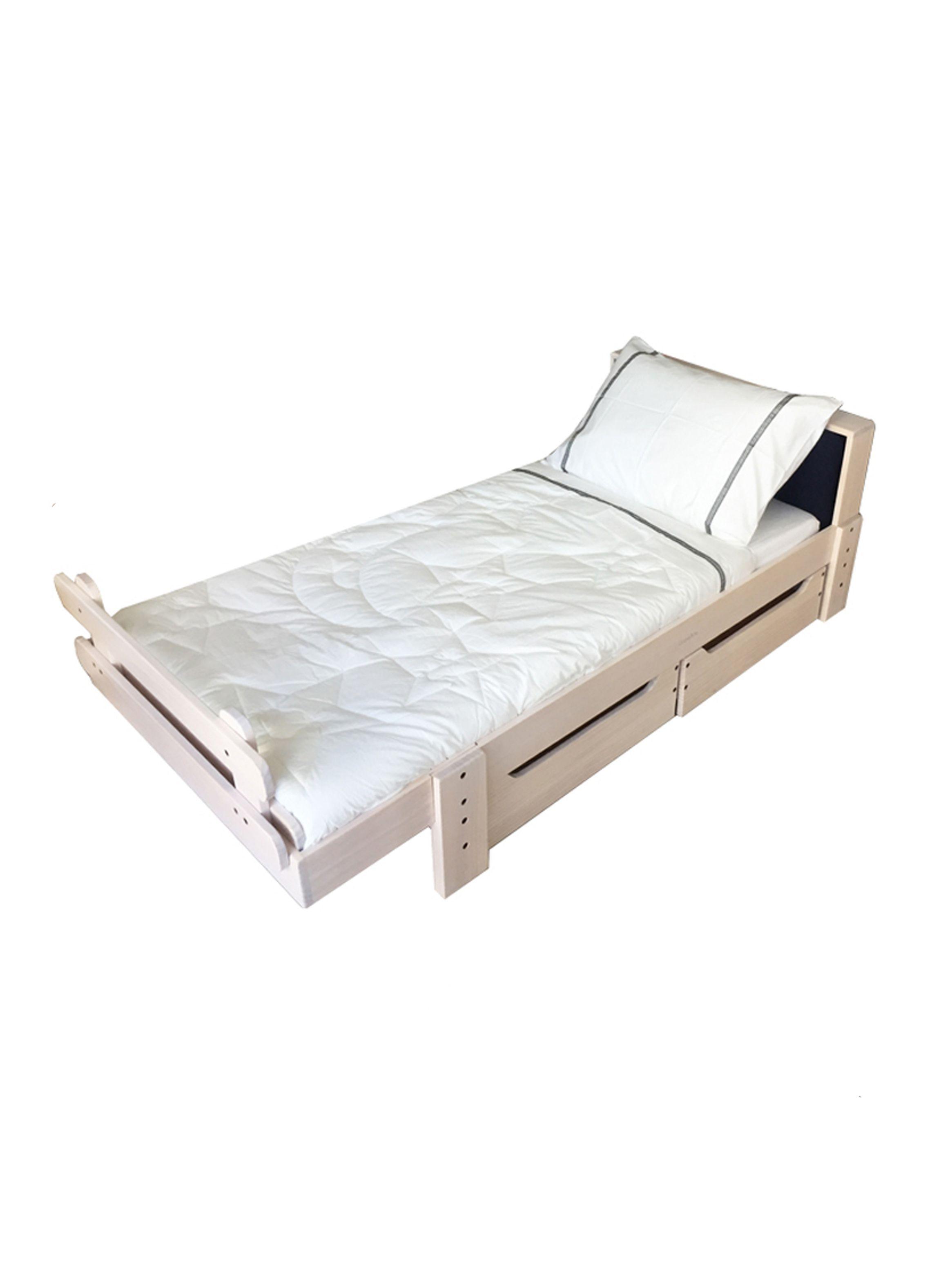 SÁBANAS cuna/cama infantil 300 HILOS para colchón 154x77x10-Negro/azul marino-0