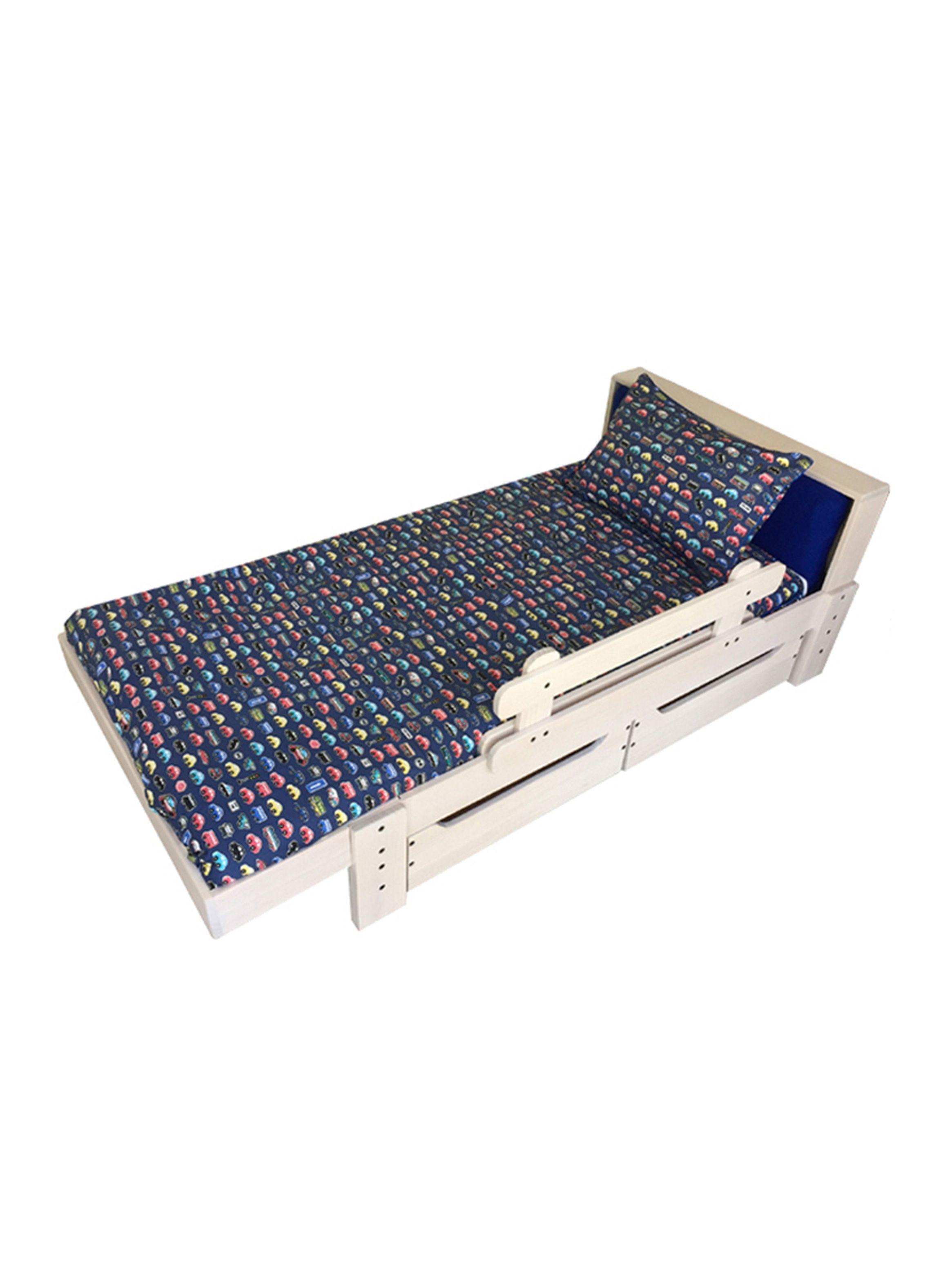 FUNDA de Plumón ( CUBRECAMA ) Autitos (120 x 180)-GrowMe-0