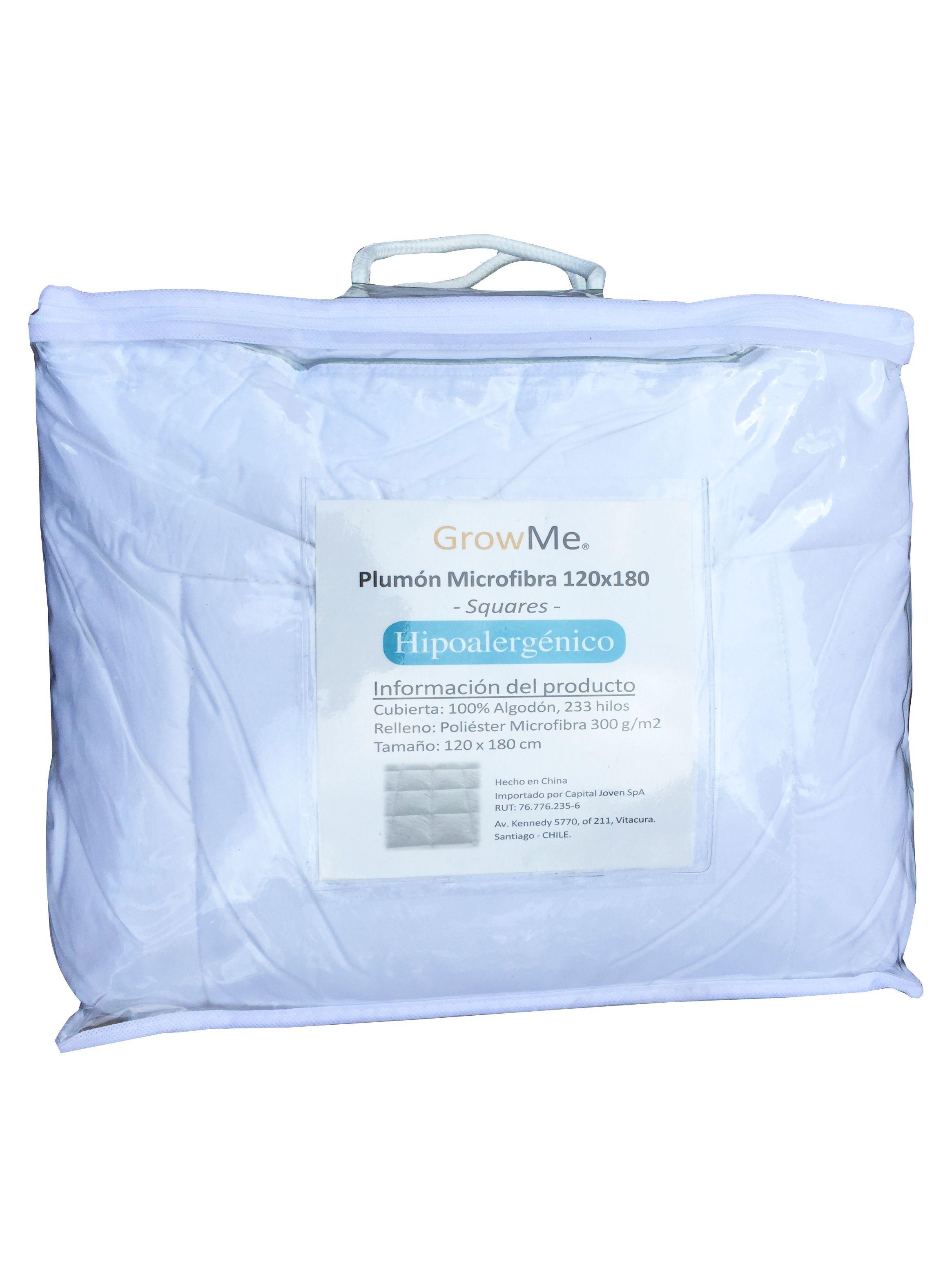 Plumón Microfibra  (120x180) para Cama infantil-1