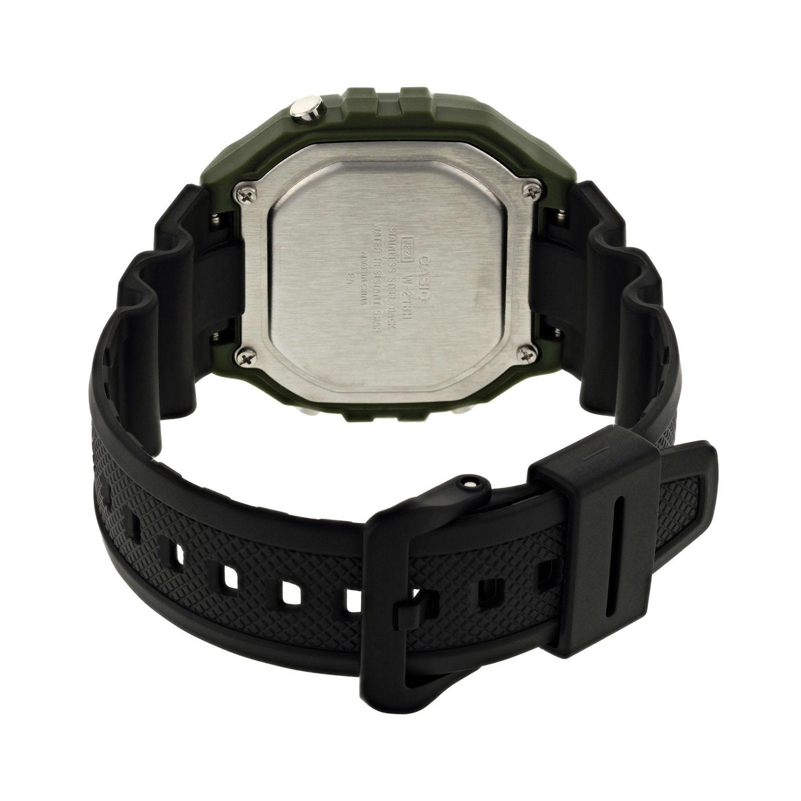 Reloj Casio W-218H-3A-2