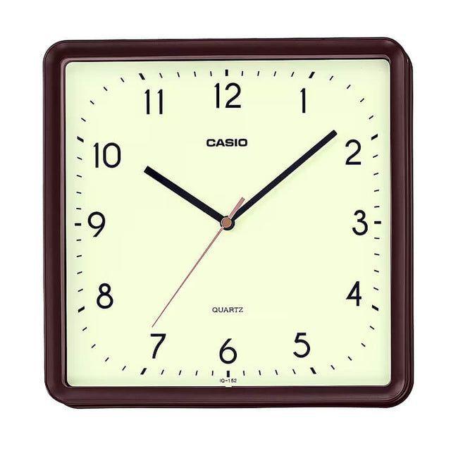 Reloj de pared Casio IQ-152-5D-0