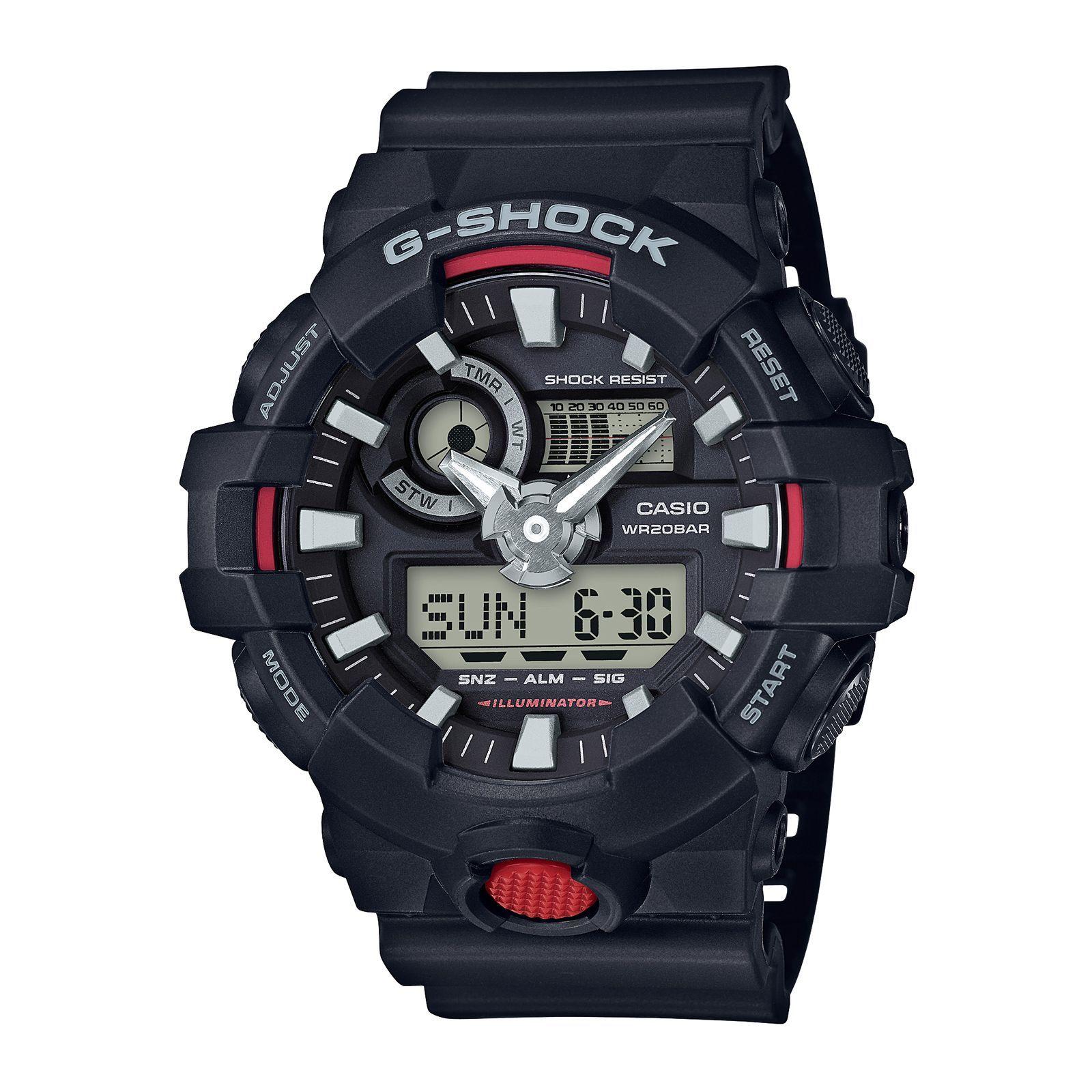 Reloj G-Shock GA-700-1A-0