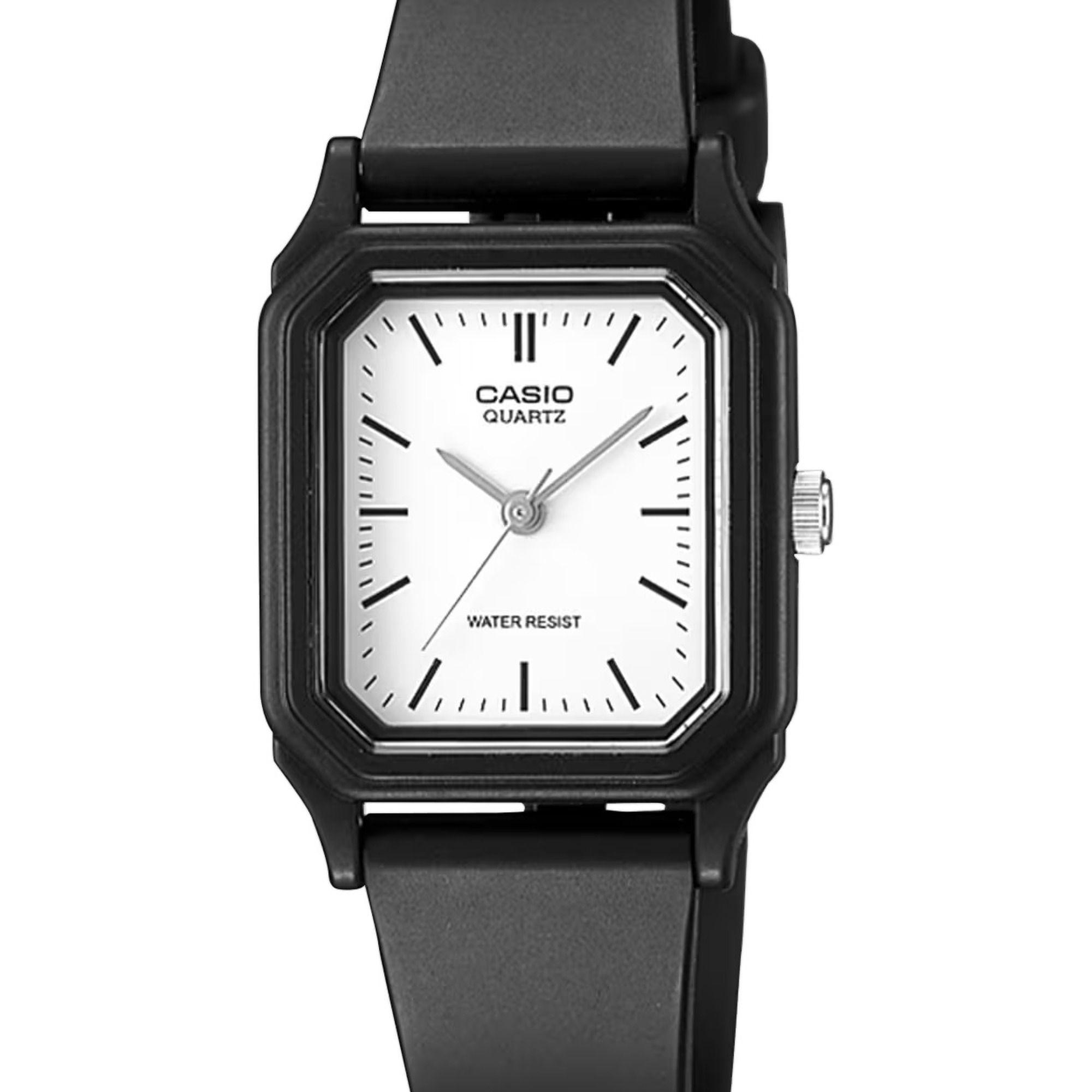 Reloj Casio LQ-142-7E LQ1427E Mujer Análogo Resina Casual-1