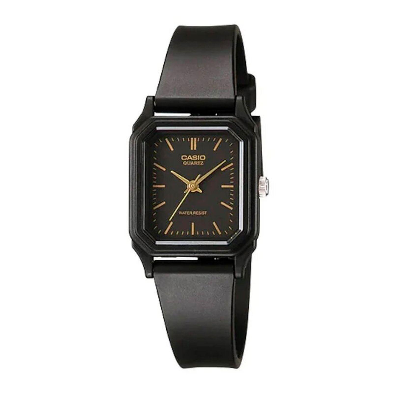 Reloj Casio LQ-142-1E LQ1421E Mujer Análogo Resina Casual-0