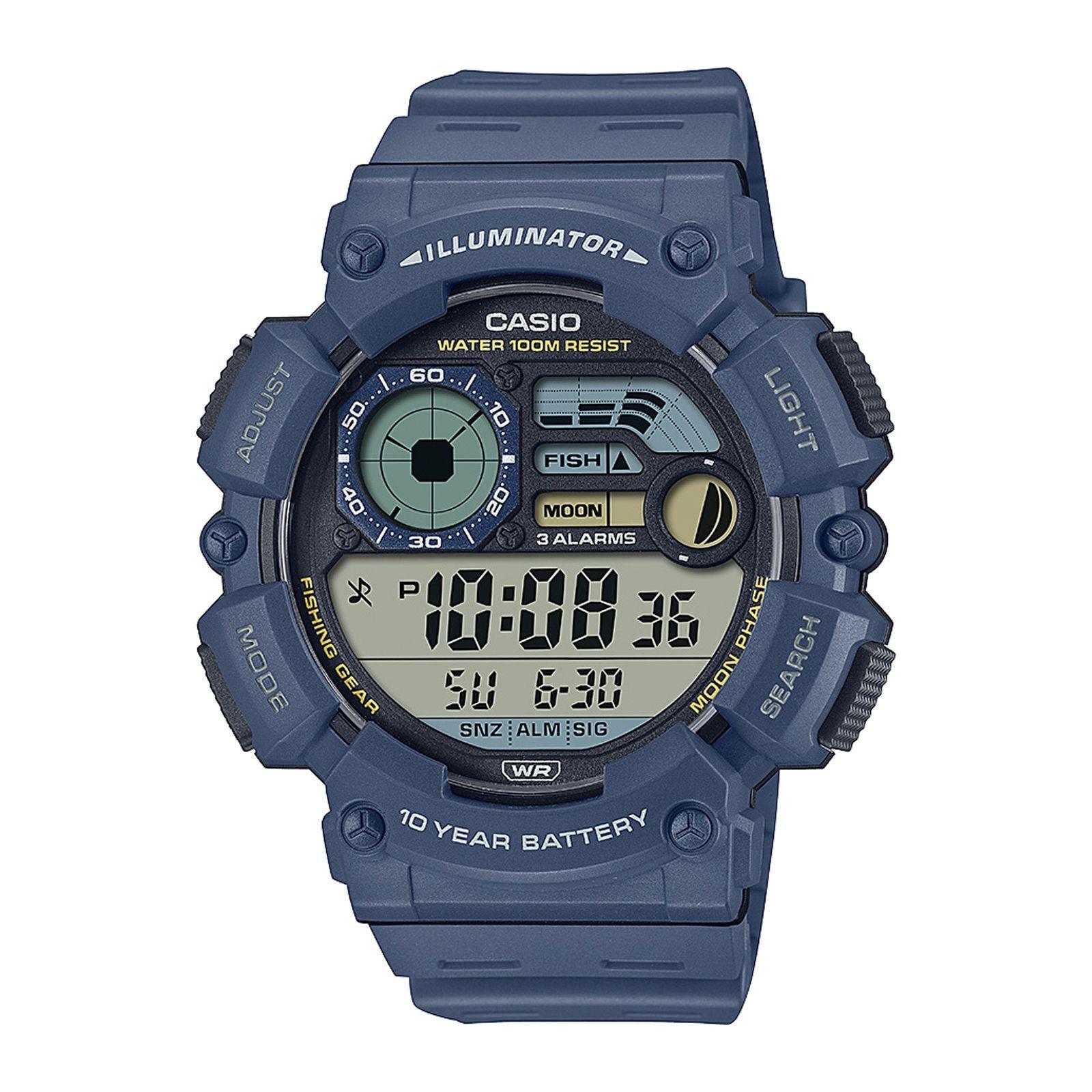 Reloj Casio WS-1500H-2A-0