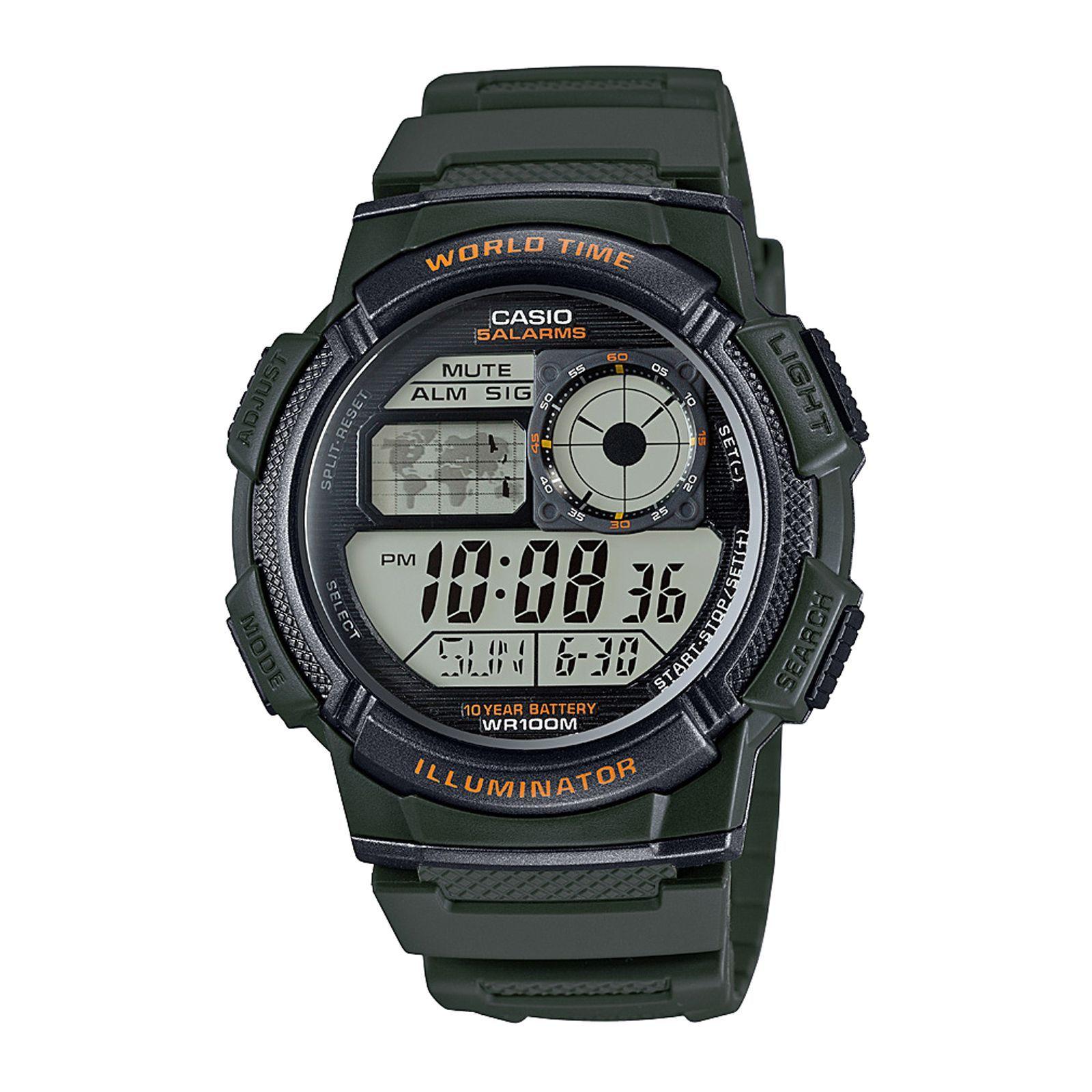 Reloj Casio AE-1000W-3A-0