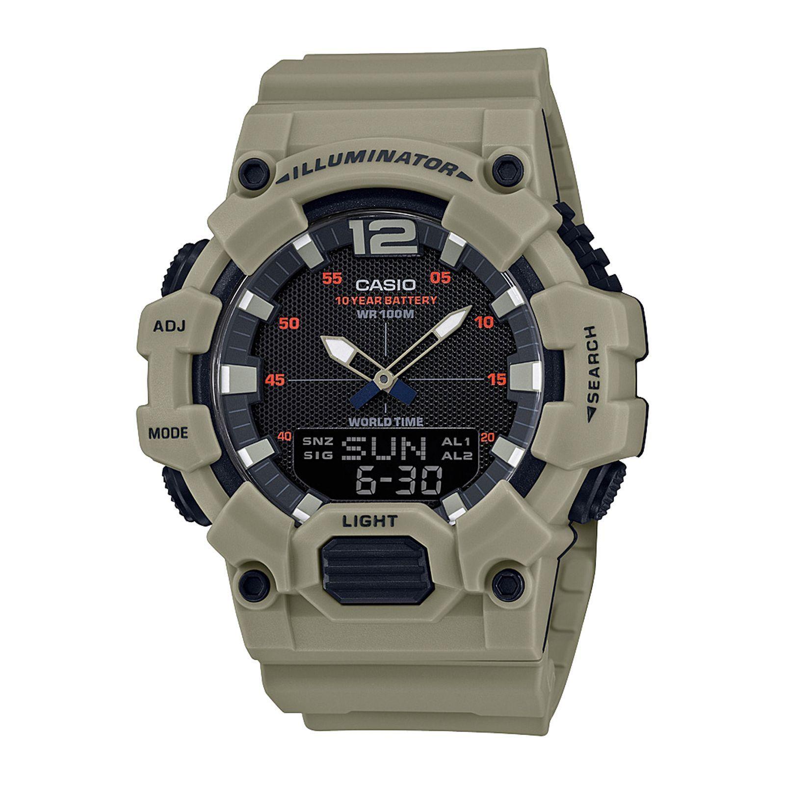 Reloj Casio HDC-700-3A3-0