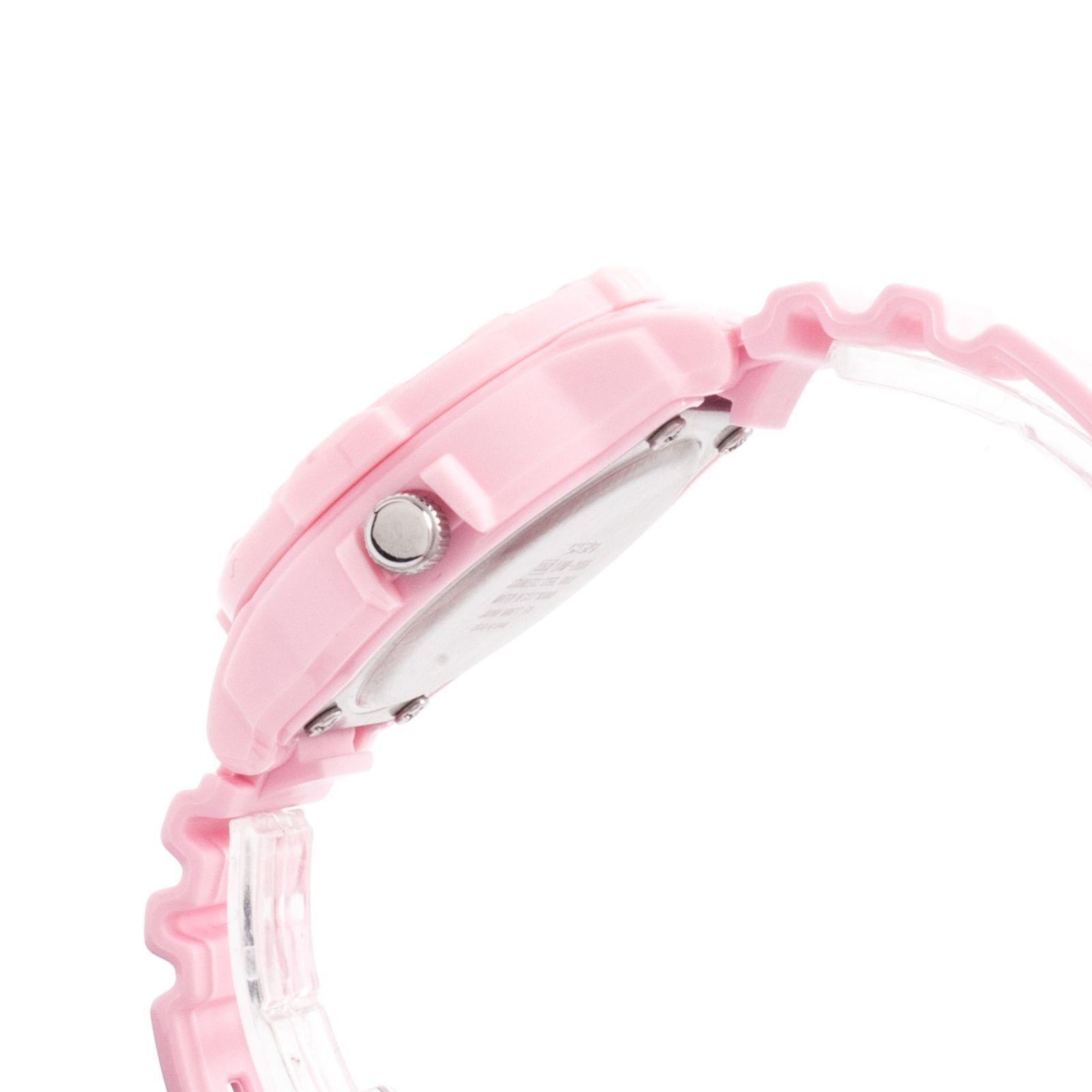 Reloj Casio LRW-200H-4B2 LRW200H4B2 Mujer Análogo Resina-1