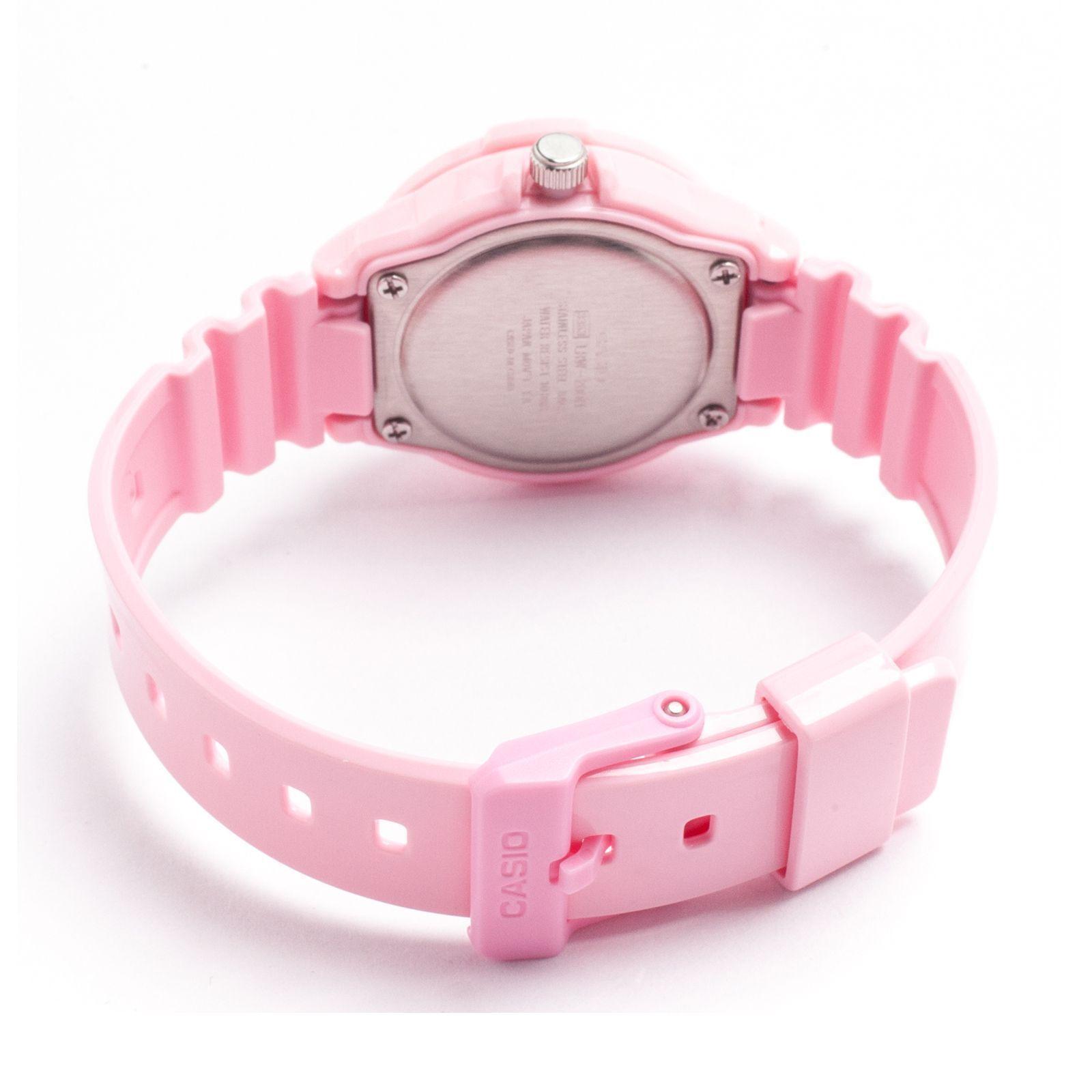 Reloj Casio LRW-200H-4B2 LRW200H4B2 Mujer Análogo Resina-2