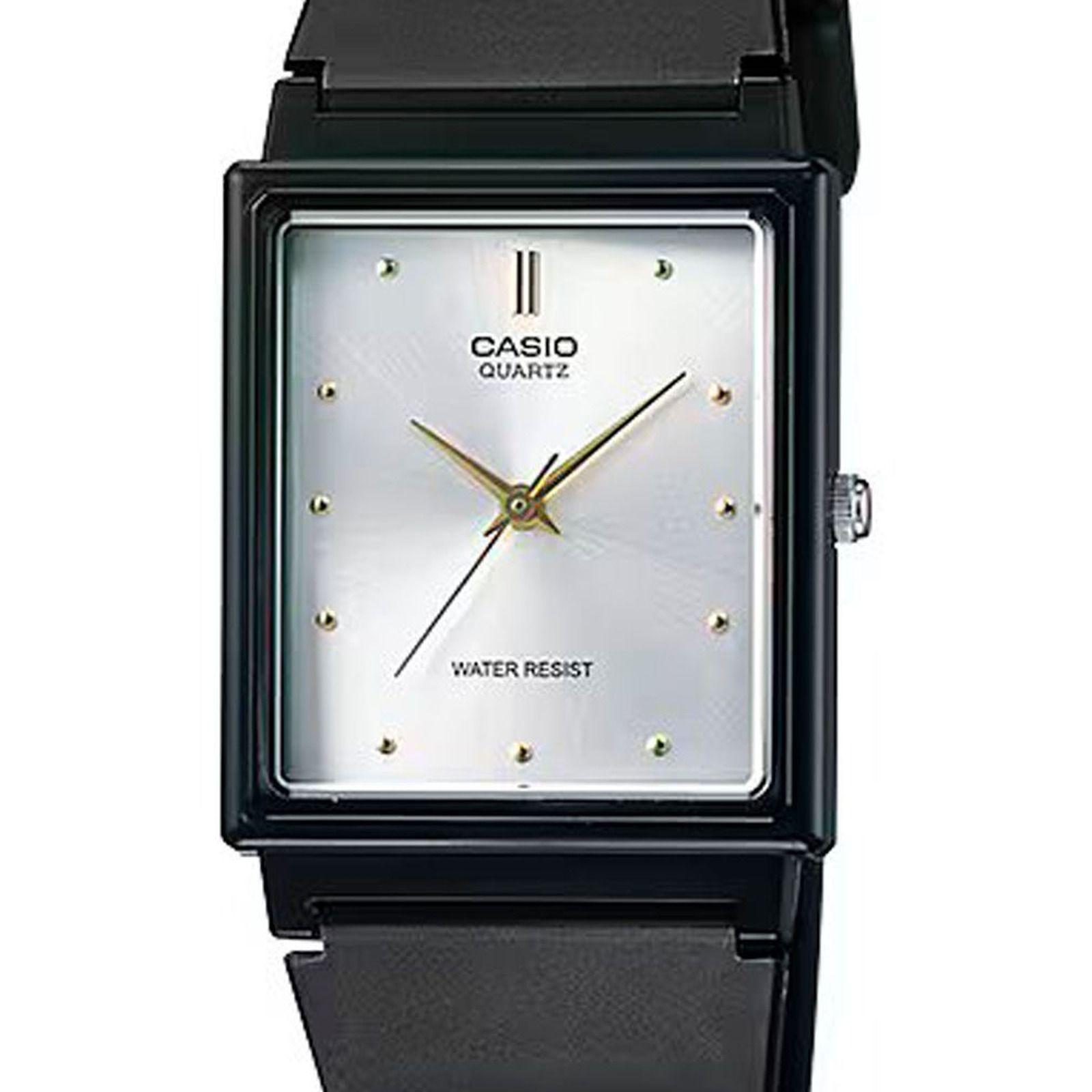 Reloj Casio MQ-38-7AUDF MQ387AUDF Unisex Análogo Resina-1