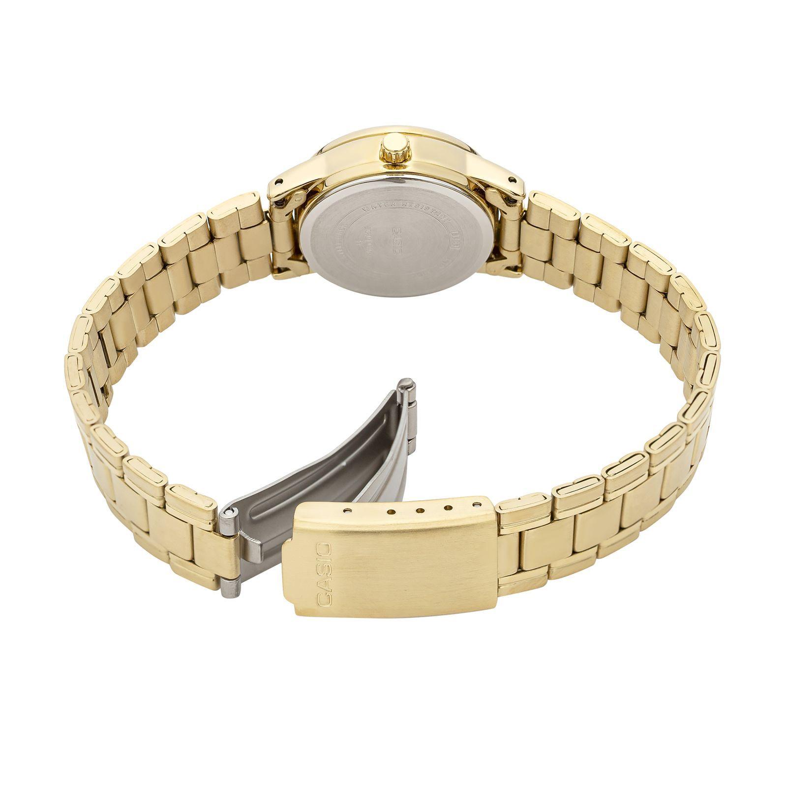 Reloj Casio LTP-V002G-1B-2