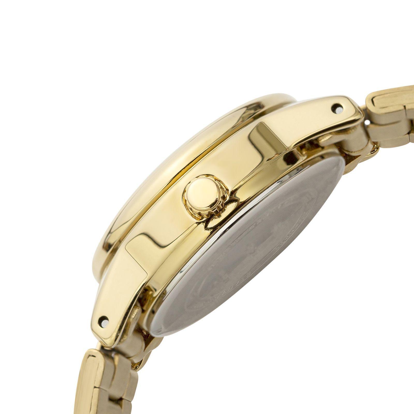 Reloj Casio LTP-V002G-1B LTPV002G1B Mujer Análogo Acero Clásico-3