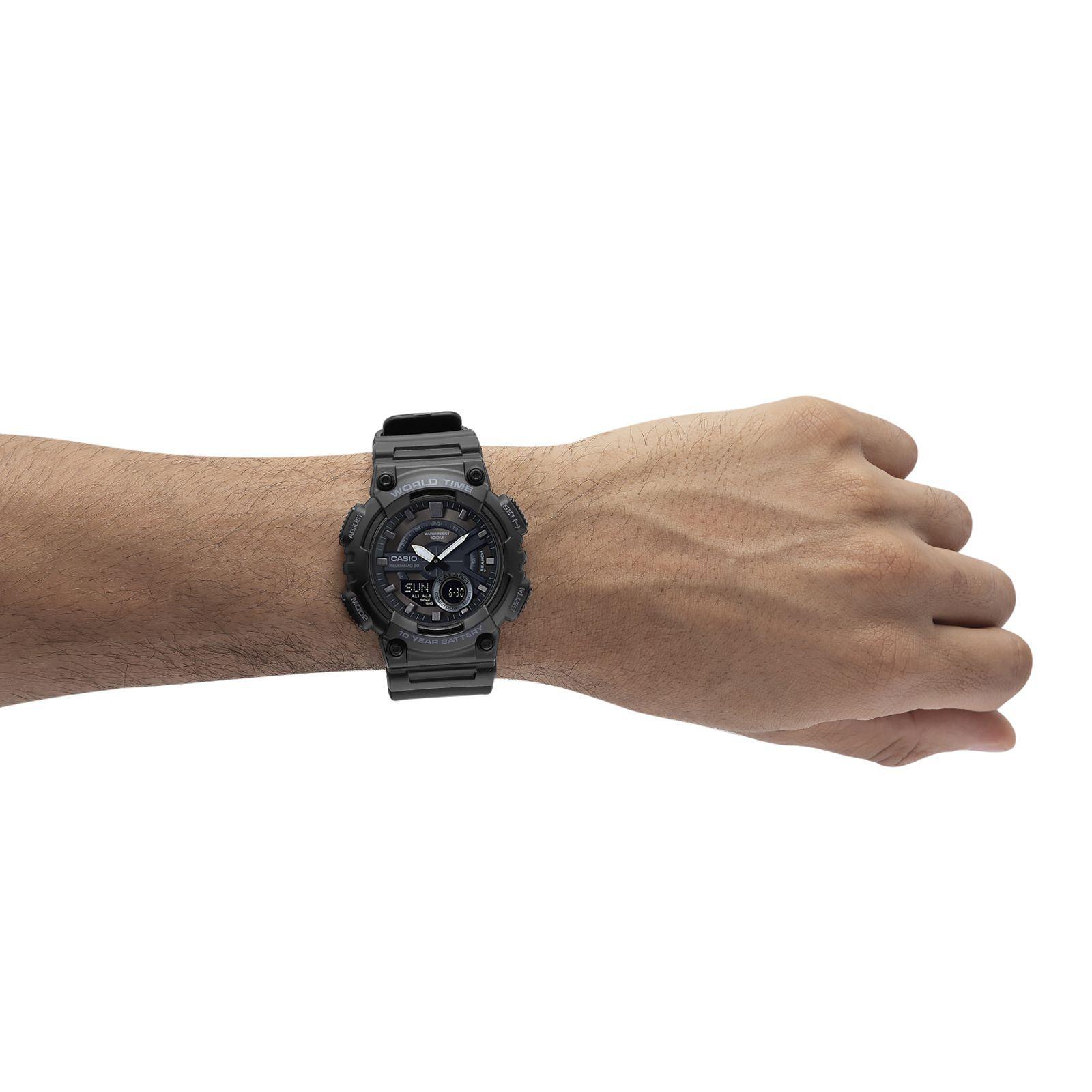 Reloj Casio AEQ-110W-1B-2