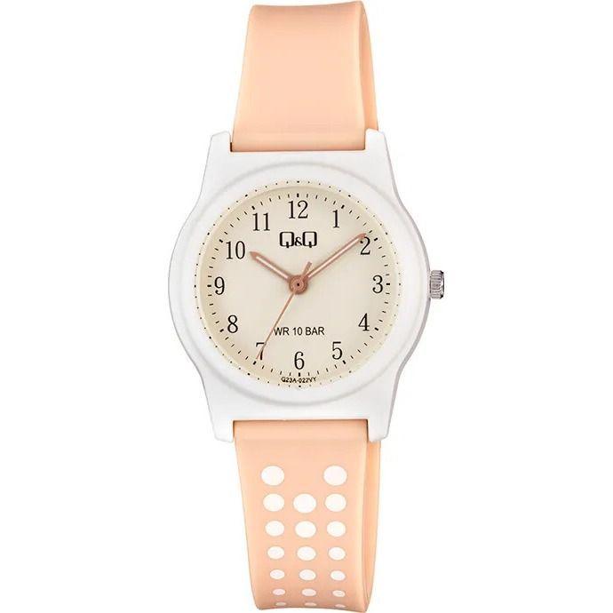 Reloj Q&Q G23A-022VY G23A022VY Mujer Análogo Resina-0