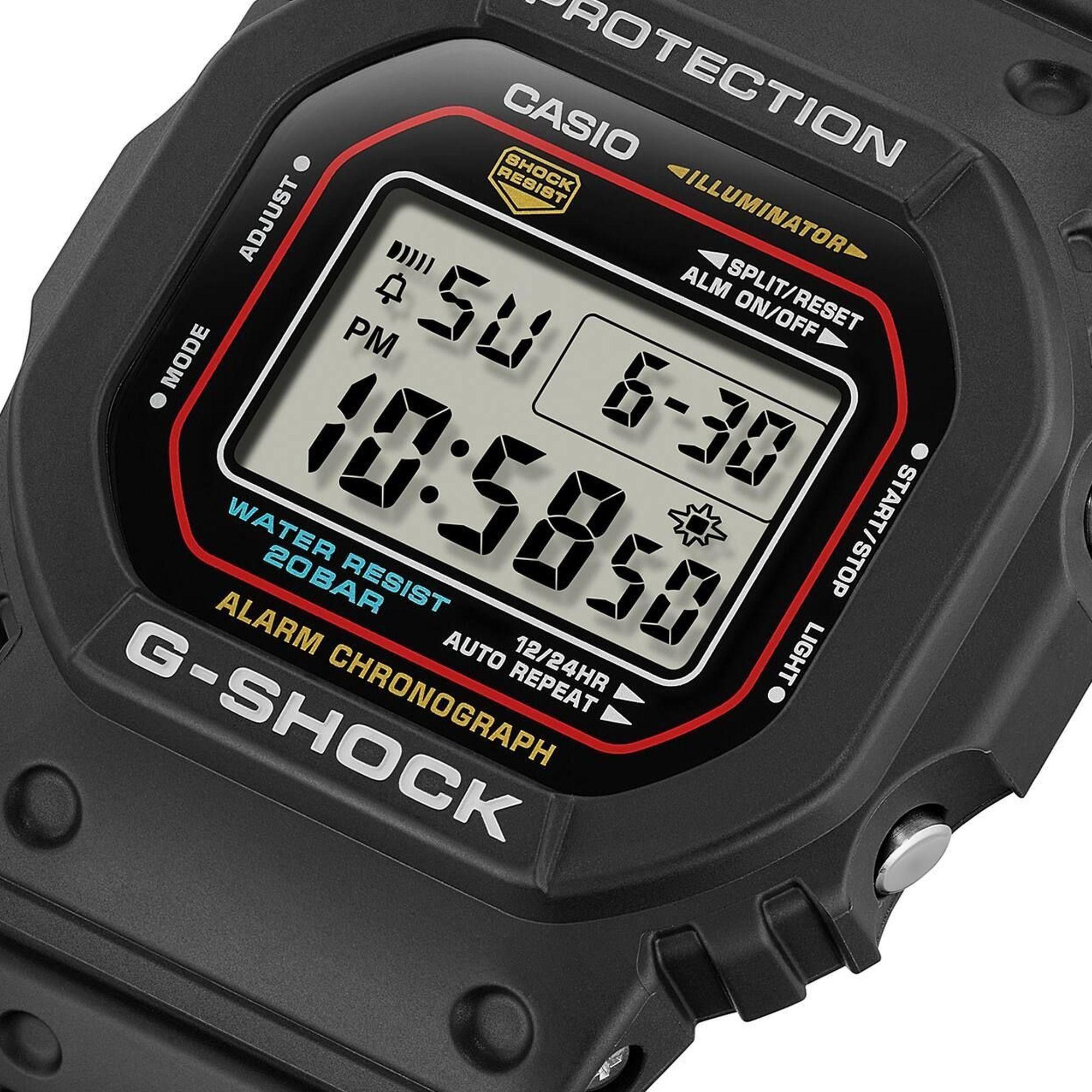 Reloj G-Shock DW-5600RL-1D-1