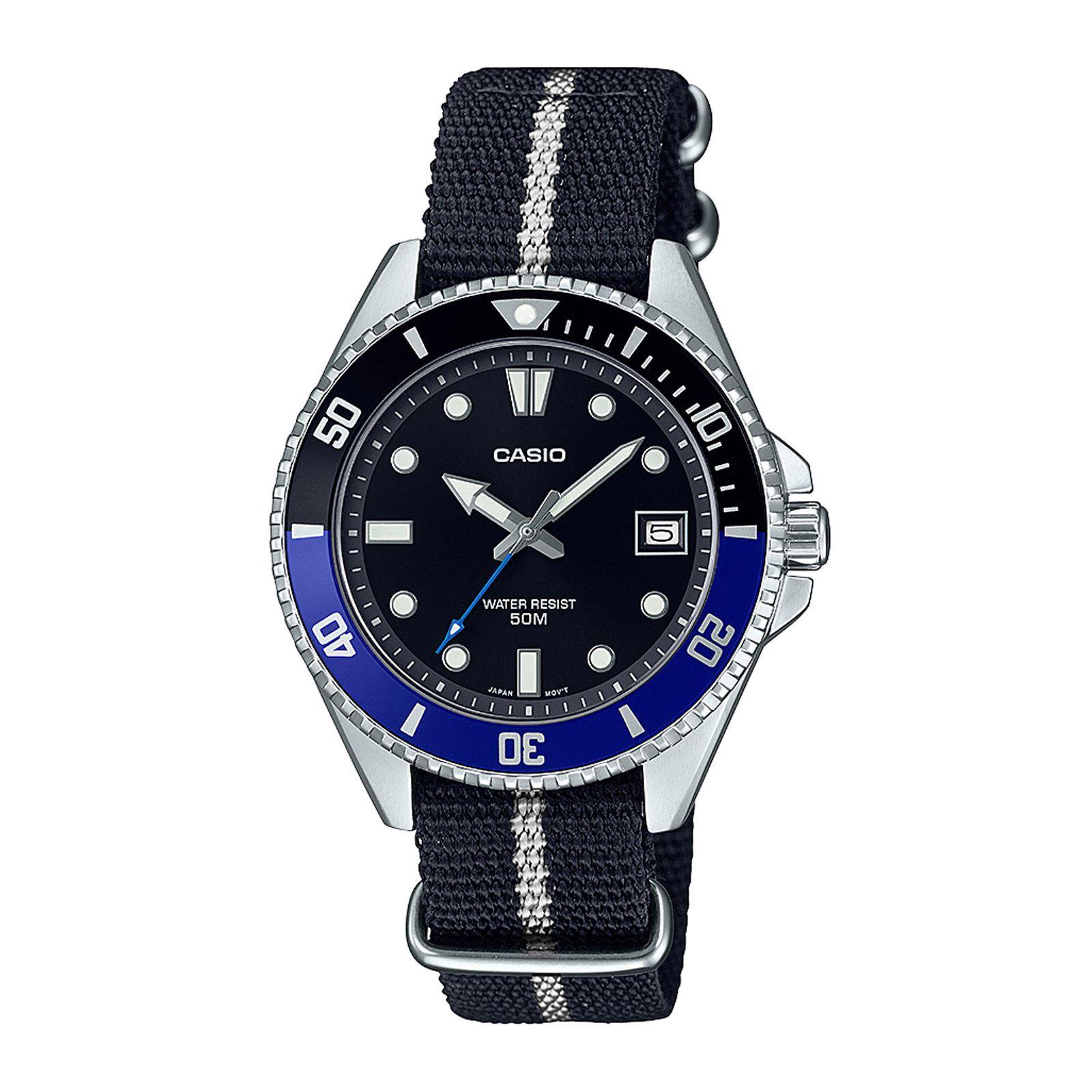 Reloj Casio MDV-10C-1A2-0