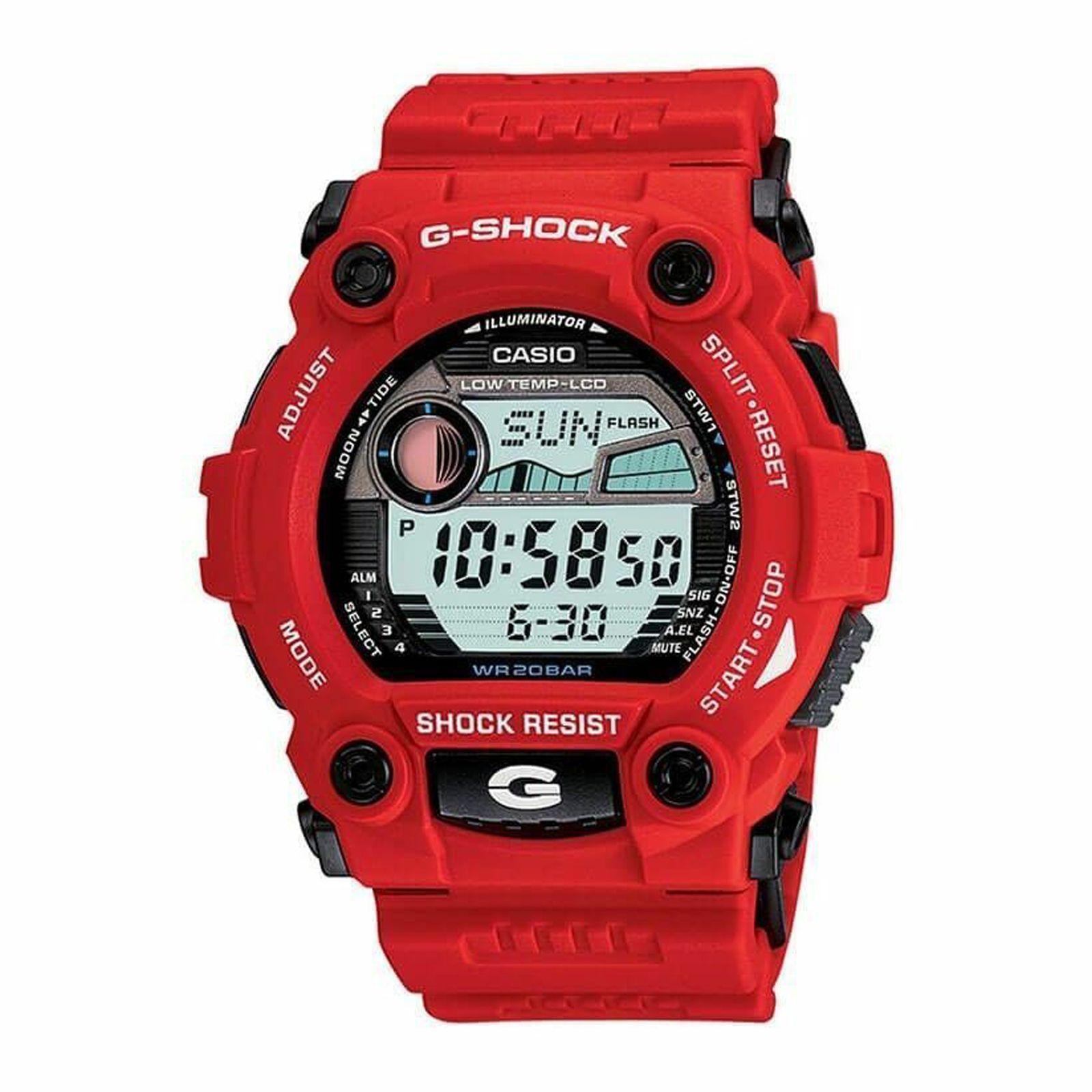 Reloj G-Shock G-7900A-4D Rescue Series-0