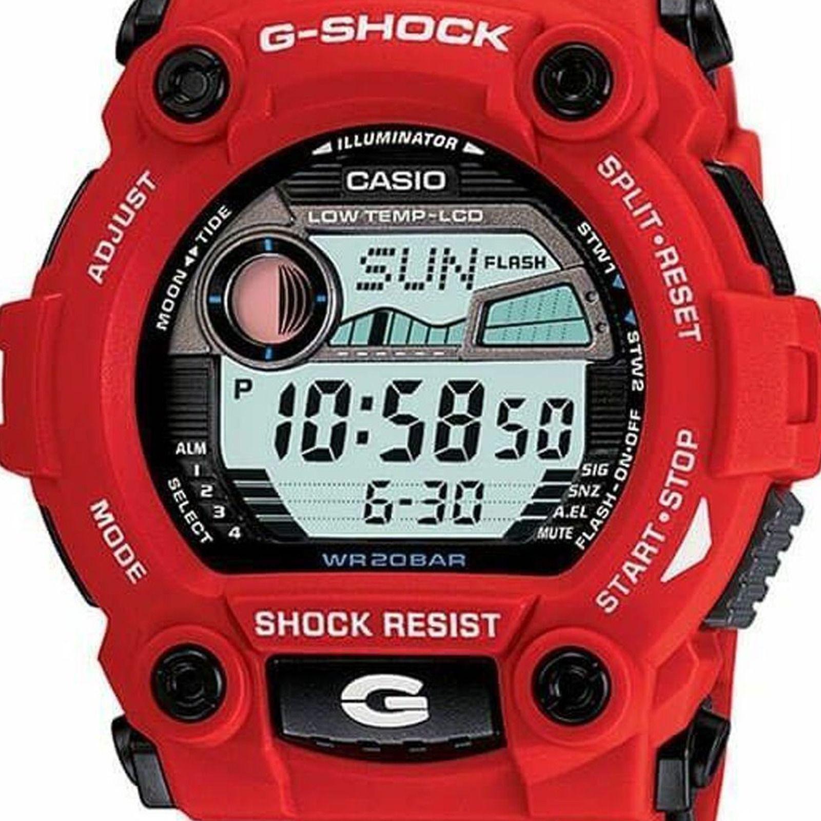 Reloj G-Shock G-7900A-4D Rescue Series-1