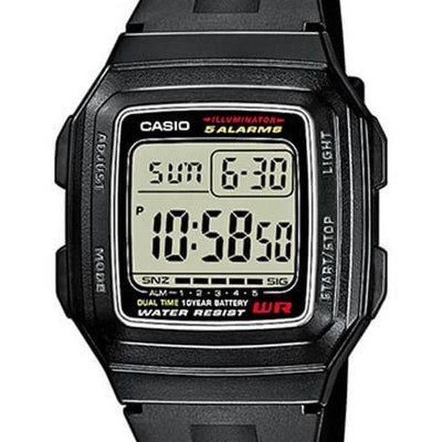 Reloj Casio F-201WA-1A-1